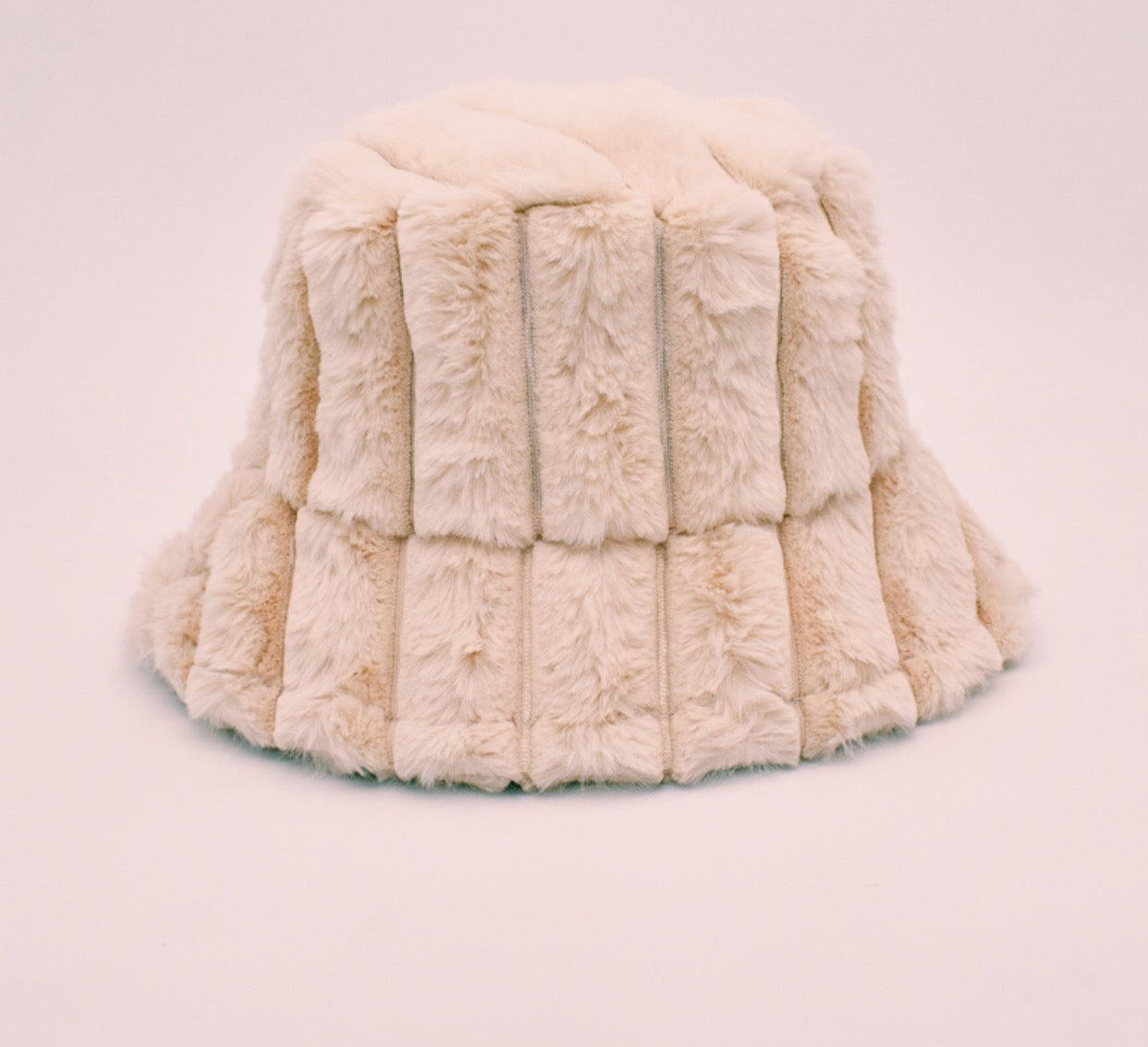 Plush Bucket Hat