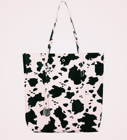 Printed on Tote