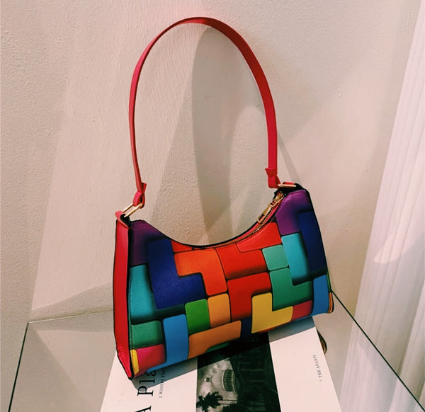 Variety Colored handbag