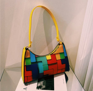 Variety Colored handbag